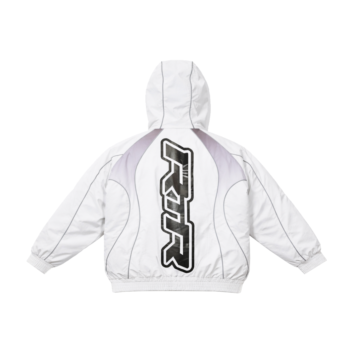 Monochrome Windbreaker