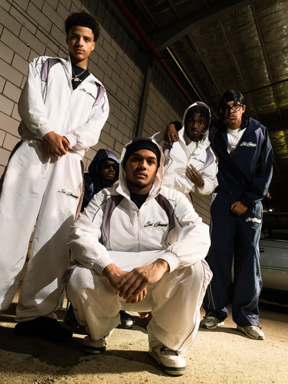 Monochrome Sui Generis Windbreaker Tracksuit