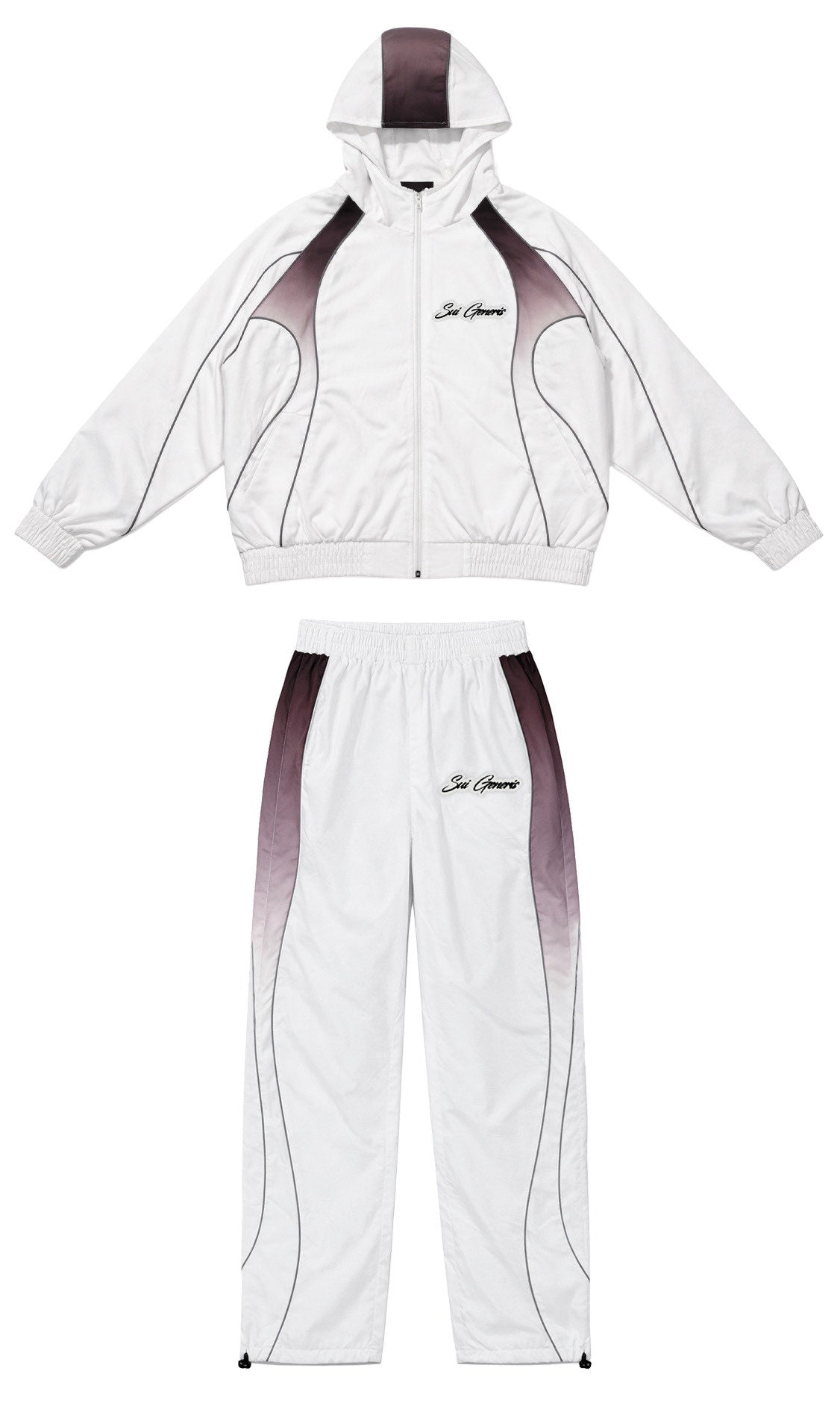 Monochrome Sui Generis Windbreaker Tracksuit
