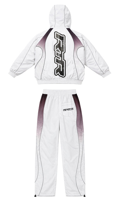 Monochrome Sui Generis Windbreaker Tracksuit