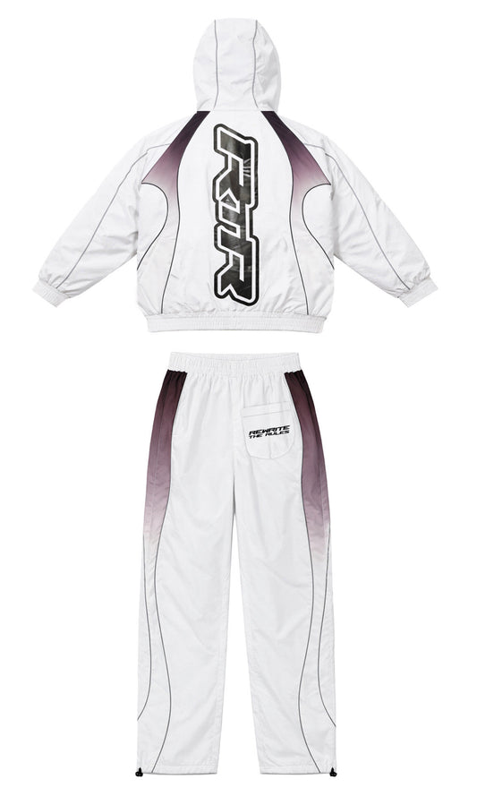 Monochrome Sui Generis Windbreaker Tracksuit