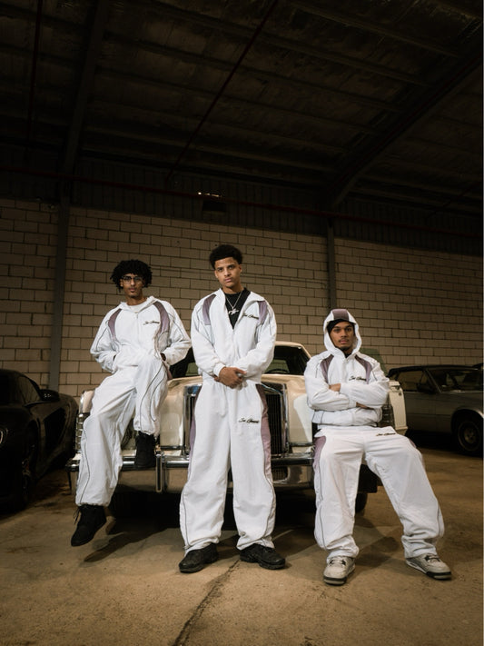 Monochrome Sui Generis Windbreaker Tracksuit