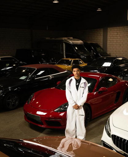 Monochrome Sui Generis Windbreaker Tracksuit