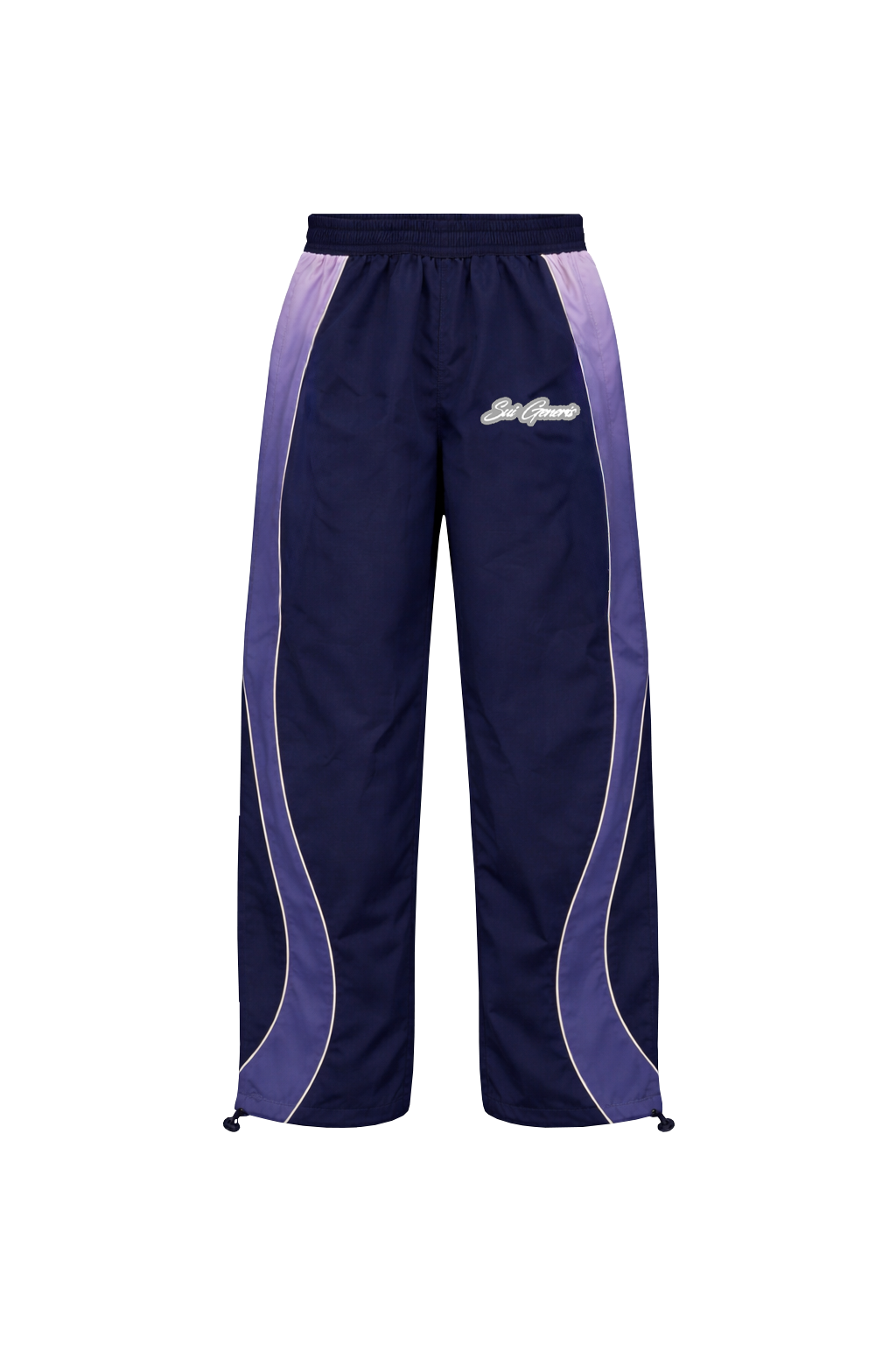 Navy Blue Sui Generis Pants