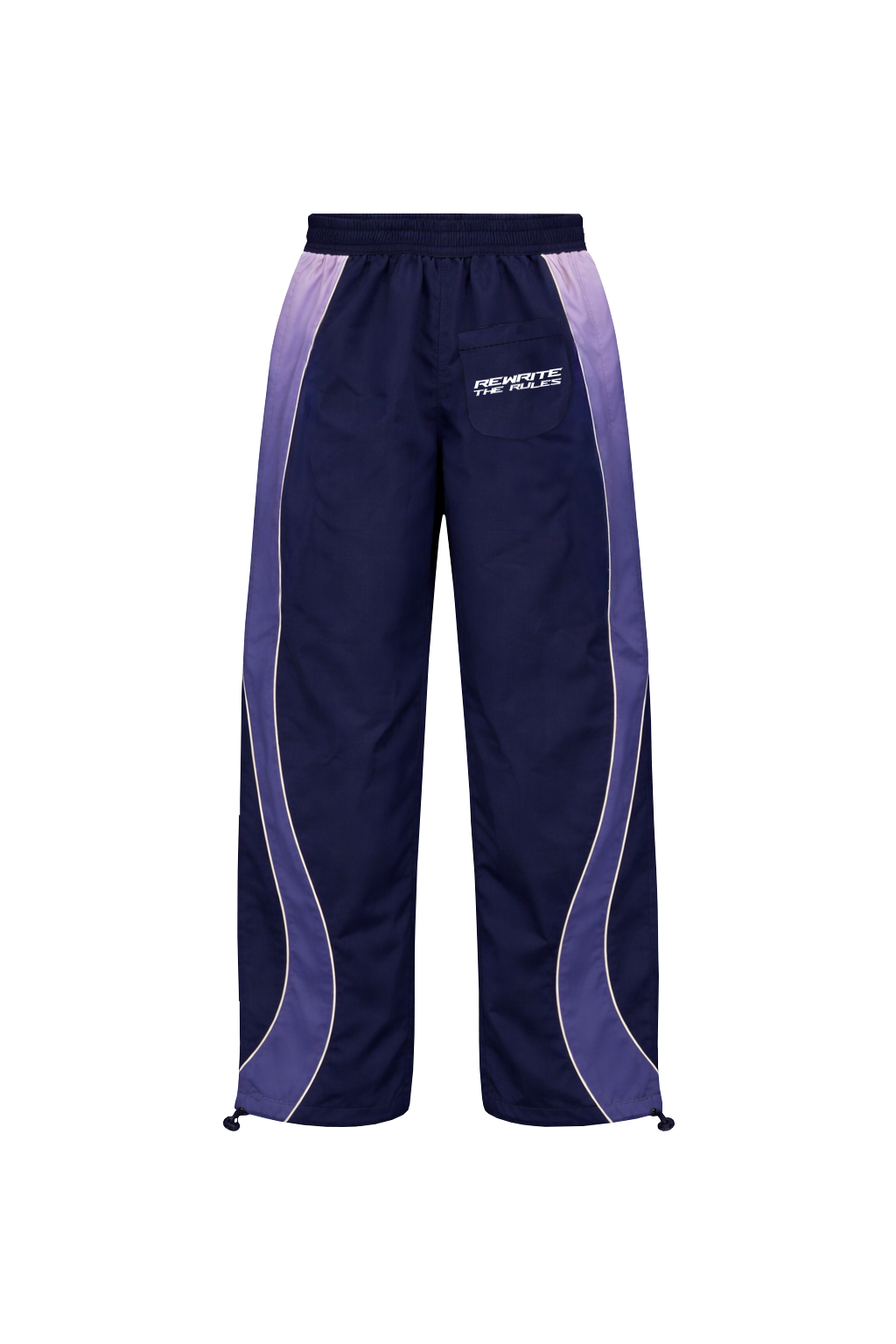 Navy Blue Sui Generis Pants