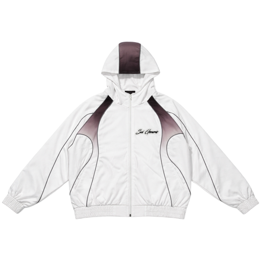 Monochrome Windbreaker