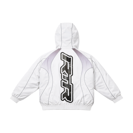 Monochrome Windbreaker